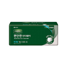 디펜드 팬티형 기저귀 중대형/특대형