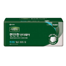 디펜드 팬티형 기저귀 중대형/특대형