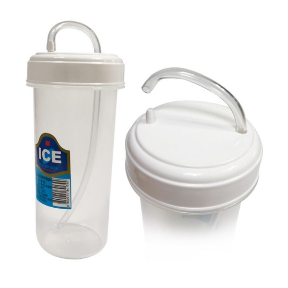 환자용 빨대물통