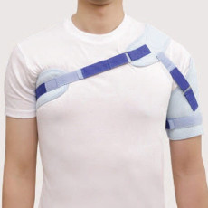 어깨 탈구보조기