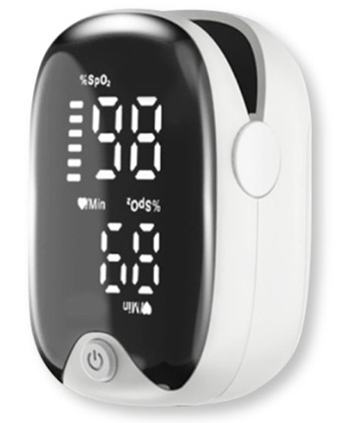 산소포화도 측정기