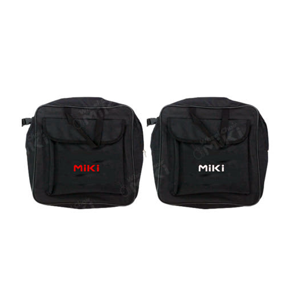 미키 휠체어 보조가방