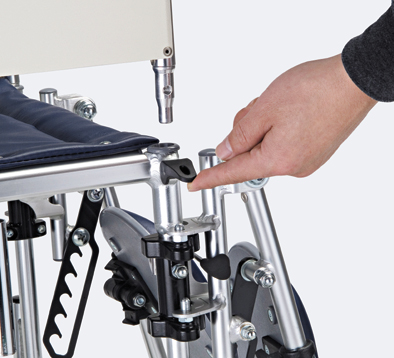 침대형휠체어(1개월)