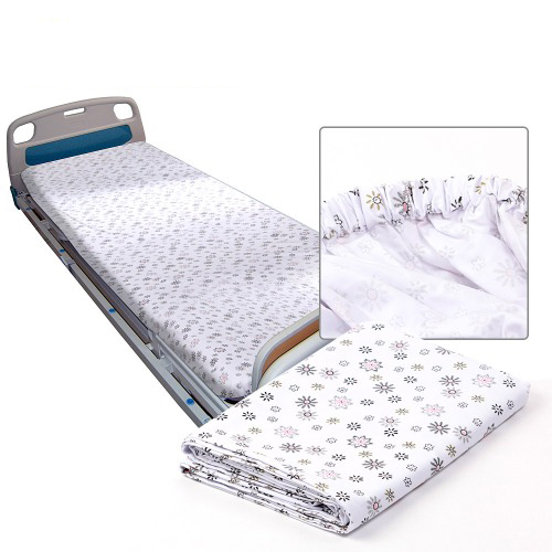 병원용 침대 커버