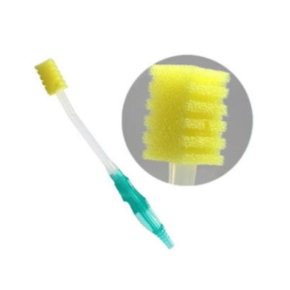 마우스퓨어 석션칫솔(스펀지)