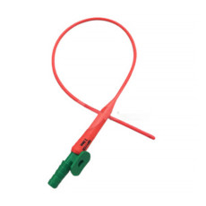 멸균 석션카테타 14FR(위드벨브,2홀)