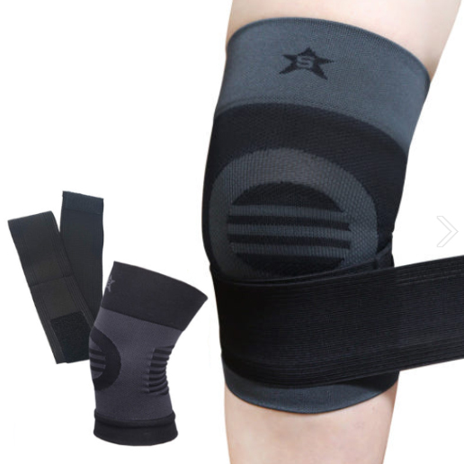 [얇은테이핑] 무릎 보호대