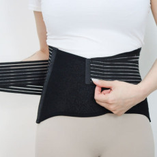 편안한 허리보호대