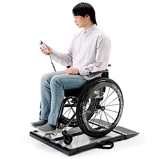 쿠루타이 휠체어체중계