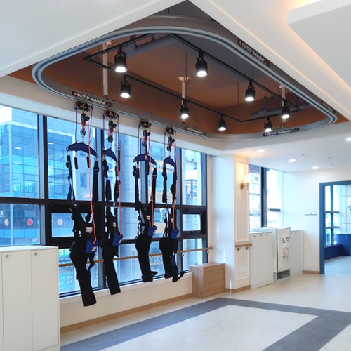 워킹레일 워크맨