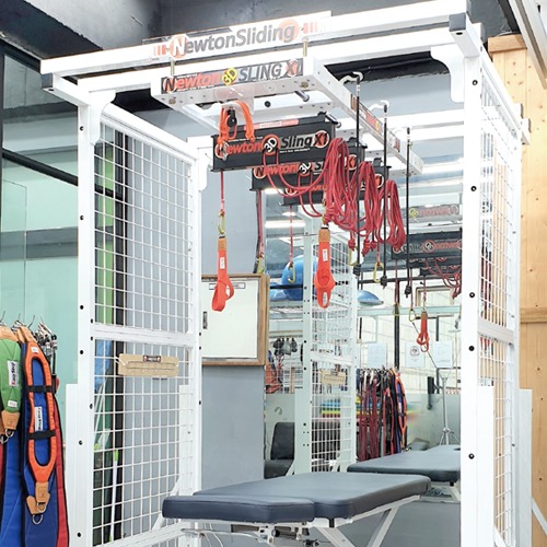 뉴튼슬링 3단 Stand