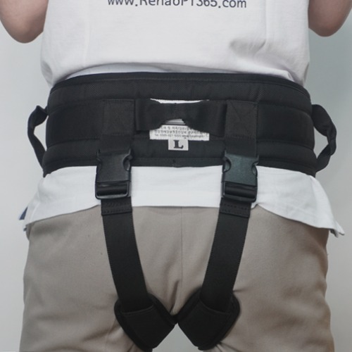 보행벨트(워킹벨트) PPT