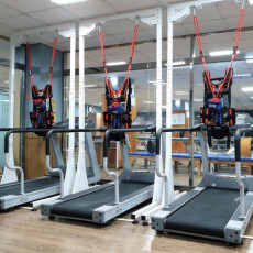 트레드밀 워킹트레이너