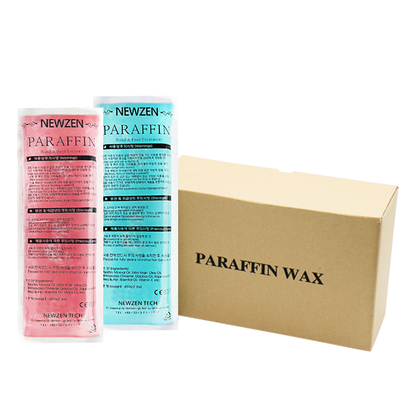 뉴젠 파라핀왁스(JS) (6파운드)