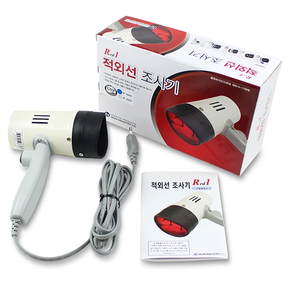 레드원 적외선 조사기