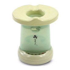 옥미인 쑥 좌훈기