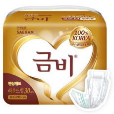 금비 안심패드 라운드형