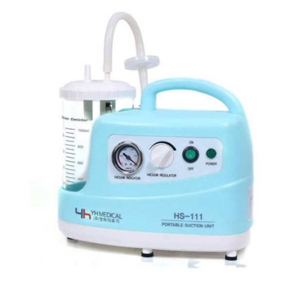 전동식 흡입 석션기(HS-111)