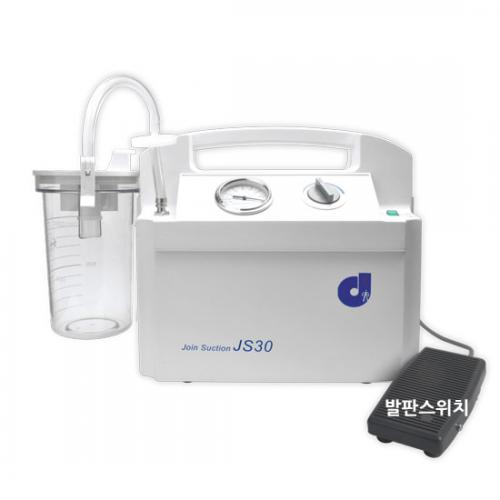 조인석션기 JS30(발판스위치포함)