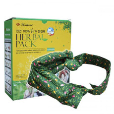 천연 허브 (허리) 찜질팩