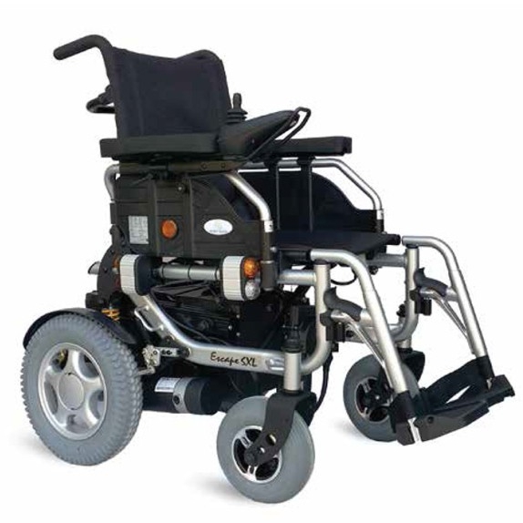이지무브 전동휠체어 P12SXL