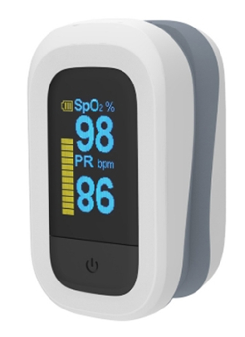 산소포화도- 웰스 옥시메터 YK-82C