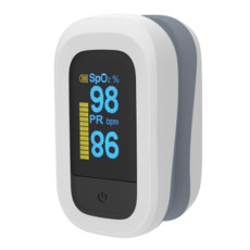 산소포화도- 웰스 옥시메터 YK-82C