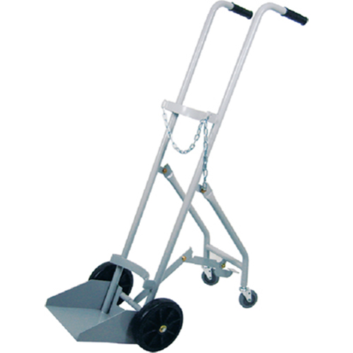 산소병 운반카 (40kg) (스틸) IC-722