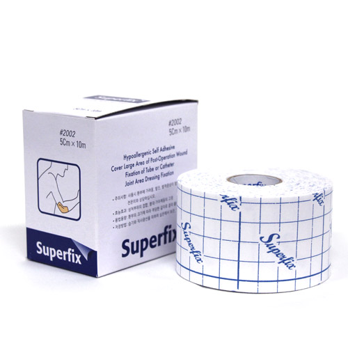 슈퍼픽스 부직반창고