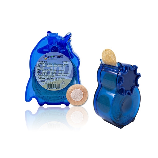 밴드골드 밴드랩 일회용 반창고 100매