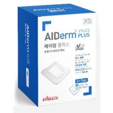 에이덤플러스(방수 드레싱 밴드)