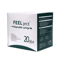 필텍 일회용 주사기