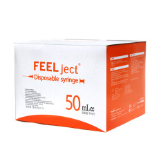 필텍 일회용 주사기