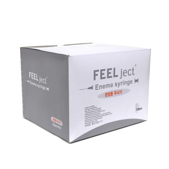 필텍 일회용 주사기