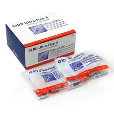 BD 울트라파인2 인슐린 주사기 / 0.3mL