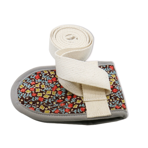 사지압박 억제대 (꽃무늬)