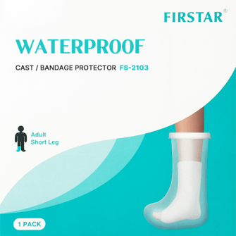 캐스트 방수포 성인 다리(중) FS-2103
