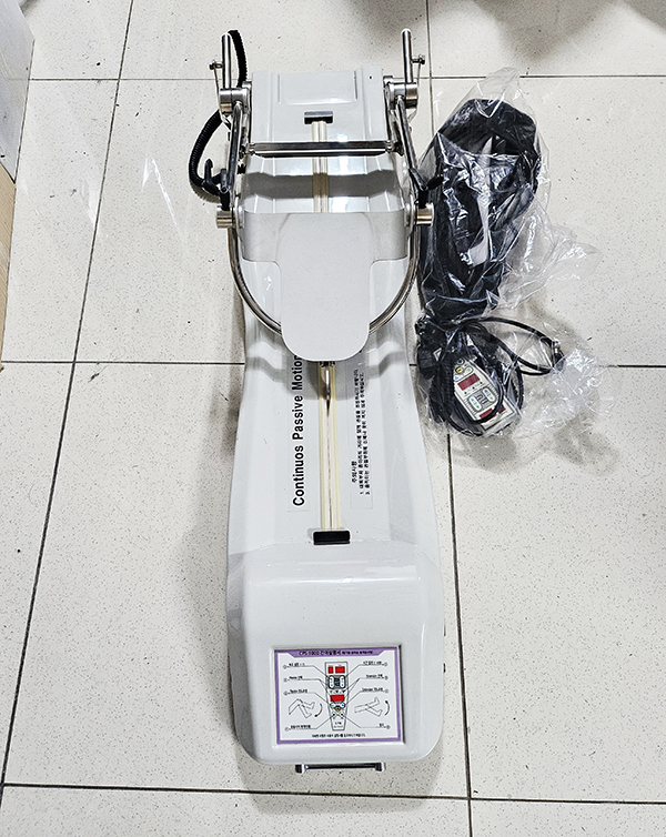 [중고] CPS-1000 무릎재활운동기