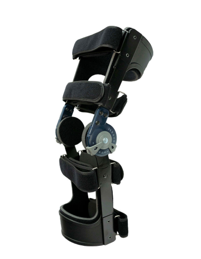 각도조절 무릎보조기 PCL ACL brace