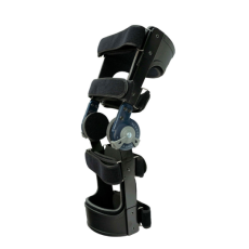 각도조절 무릎보조기 PCL ACL brace