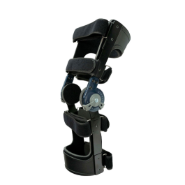 각도조절 무릎보조기 PCL ACL brace
