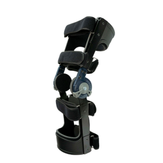 각도조절 무릎보조기 PCL ACL brace