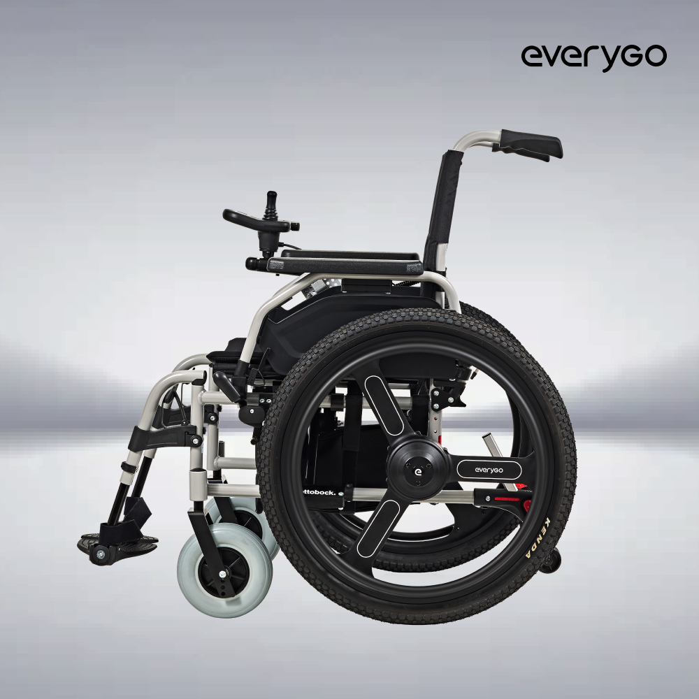 EVERYGO H300 편리한 조이스틱 전동휠체어 주마오