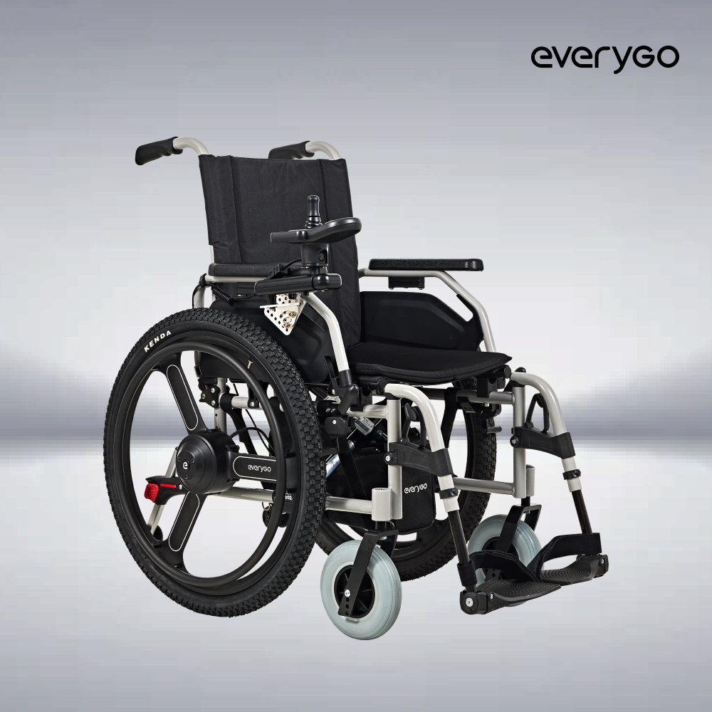 EVERYGO H300 편리한 조이스틱 전동휠체어 주마오