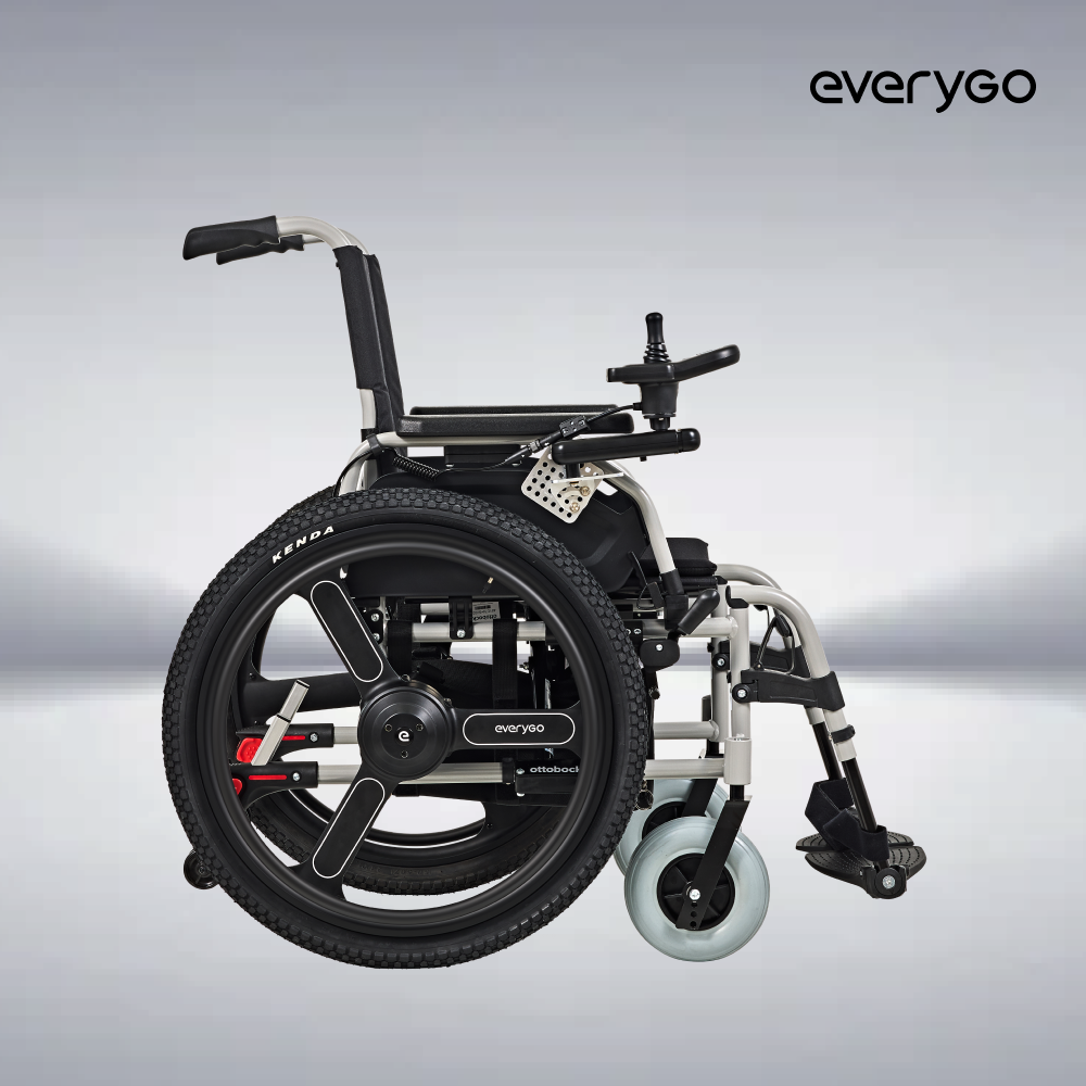 EVERYGO H300 편리한 조이스틱 전동휠체어 주마오